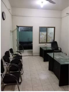 Fully Furnished Area 350 Square Feet Office Available For Rent Real Pictures In Main Boulevard Road Gulberg 3 Lahore