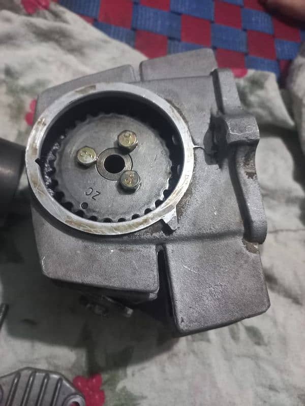 Original Honda Head Cylinder 3