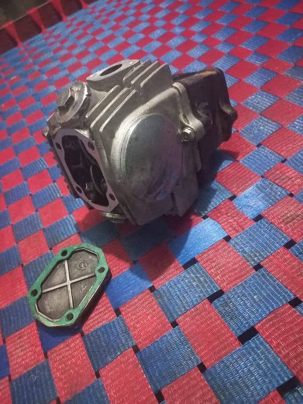 Original Honda Head Cylinder 4