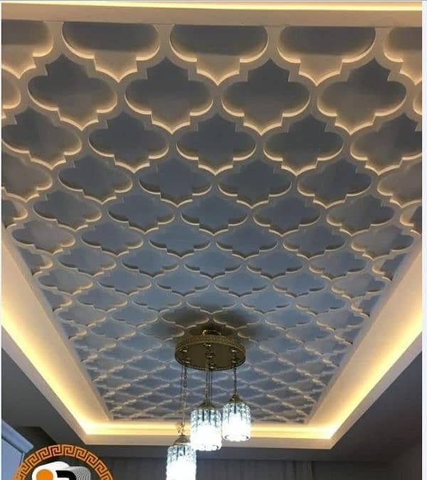 Chinoti ceiling,uv sheet,roller blind,glass paper,vinyl floor,media wa 0