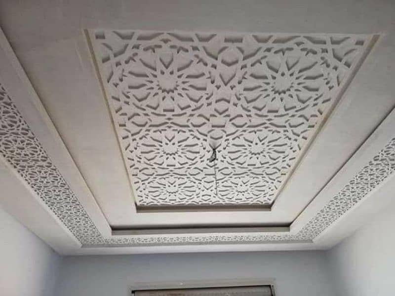 Chinoti ceiling,uv sheet,roller blind,glass paper,vinyl floor,media wa 3