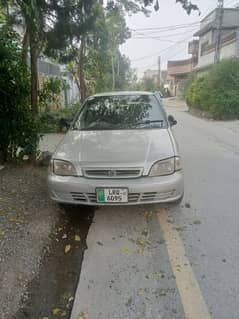 Suzuki Cultus VXR 2003