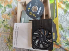 ZOTAC GTX 1050TI 4GB