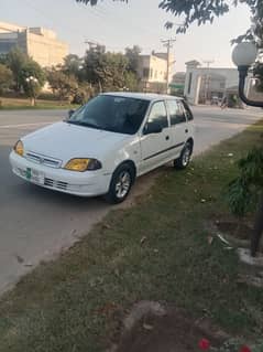 Suzuki Cultus VXR 2006