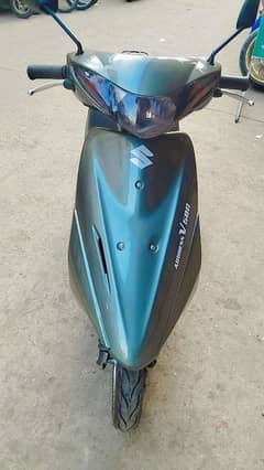 Suzuki Scotty 49cc