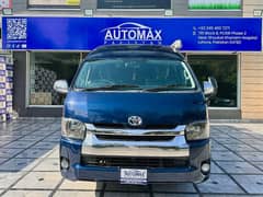 Toyota Hiace Grand Cabin - 2016