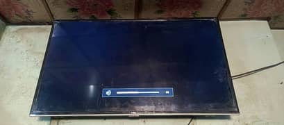 TCL LED TV 50inch