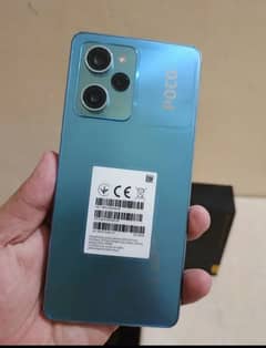 POCO X5 PRO 5G 8+8/256 PTA approved