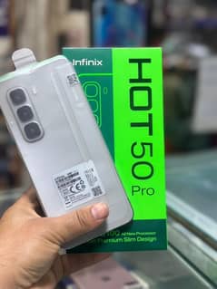 infinix Hot 50 pro