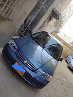 Suzuki Cultus VXR 2007