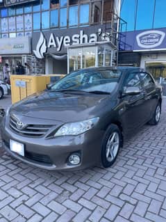 Toyota,Corolla,XLI,2014