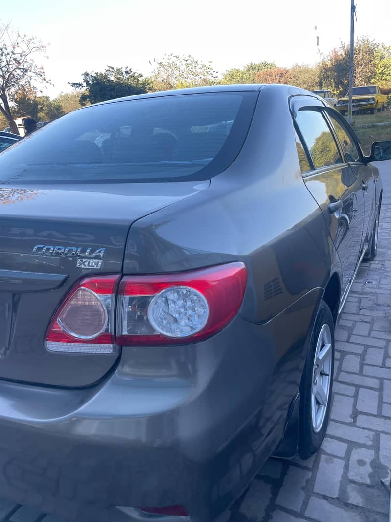 Toyota,Corolla,XLI,2014 3