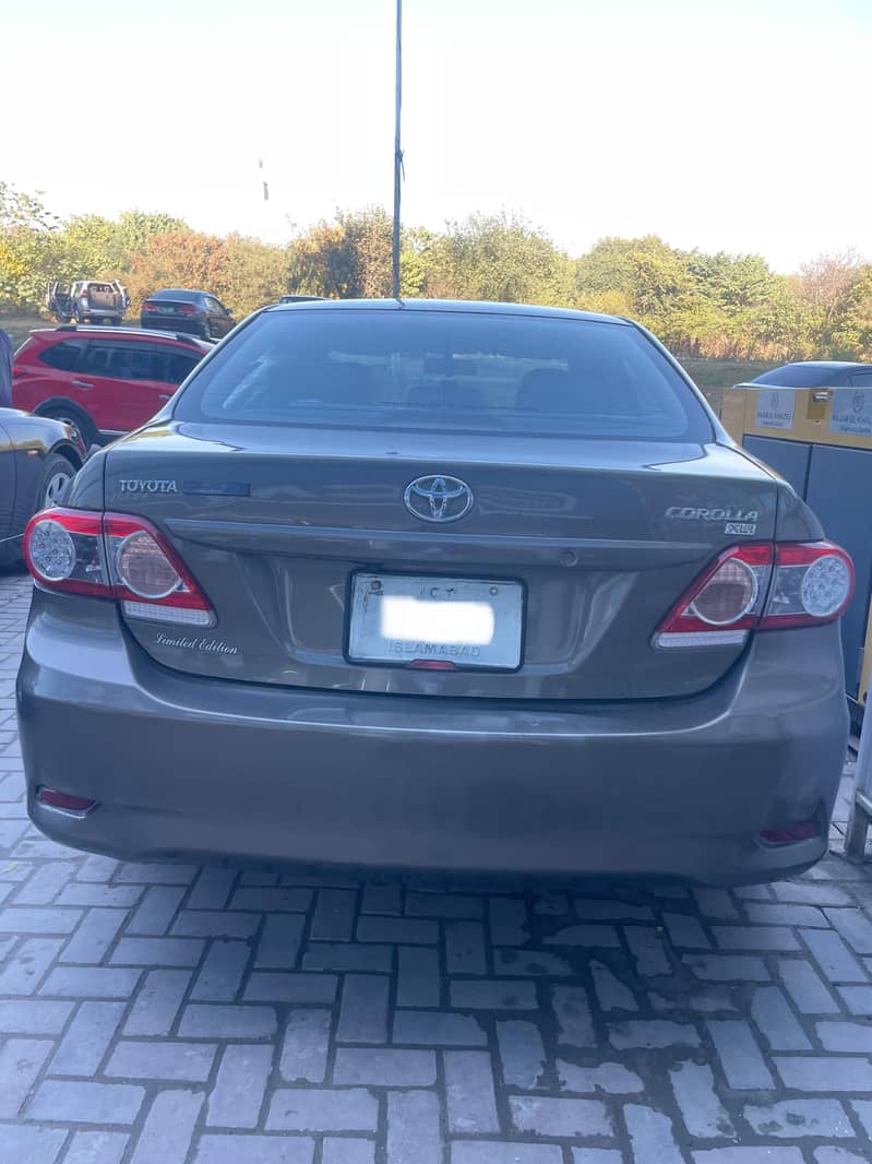 Toyota,Corolla,XLI,2014 5