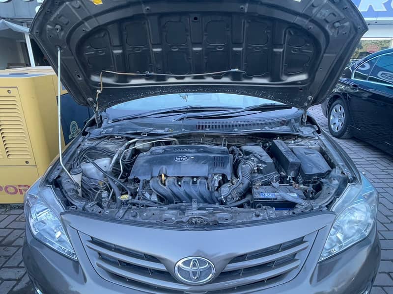 Toyota,Corolla,XLI,2014 6