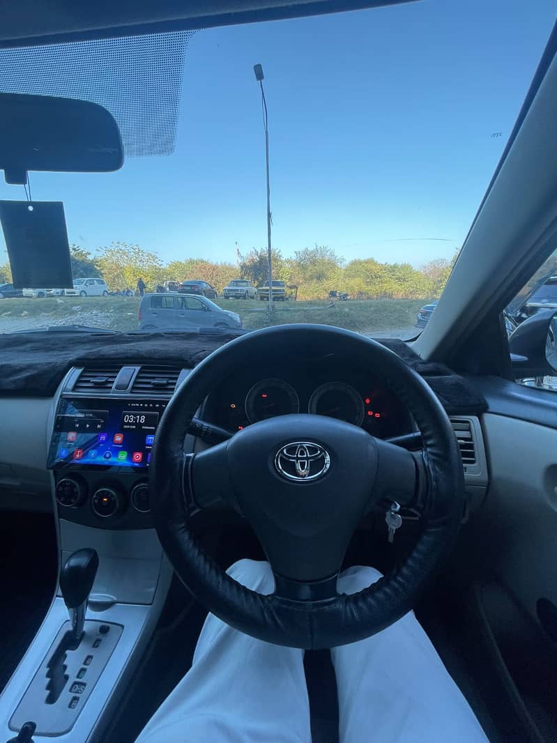 Toyota,Corolla,XLI,2014 12