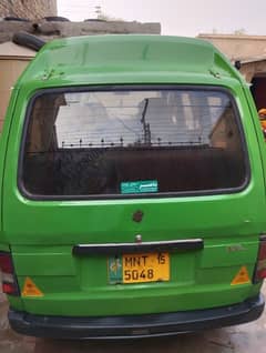 Suzuki Carry 2015