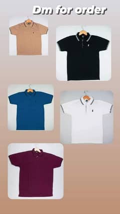 polo tshirt