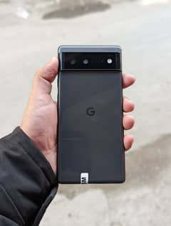 Google Pixel 6 PTA Approved with Charger