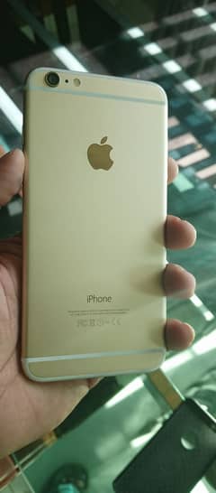 iphone 6plus 64gb pta official approved