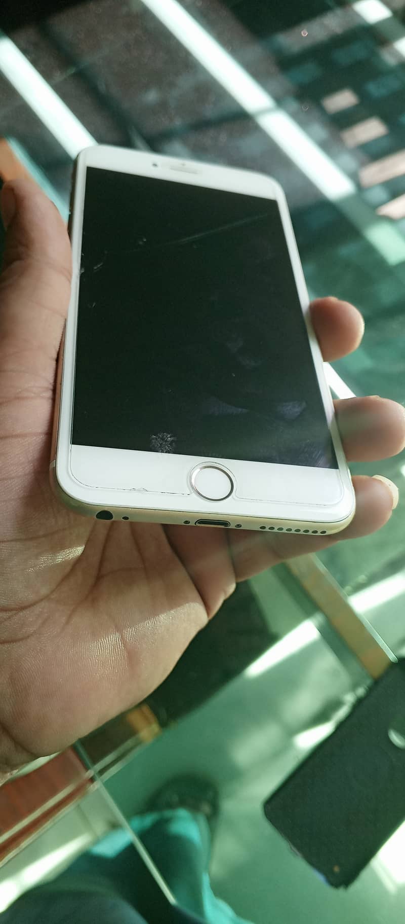 iphone 6plus 64gb pta official approved 8