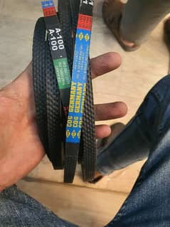 v belt