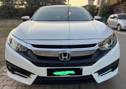 Honda Civic VTi Oriel Prosmatec 2018