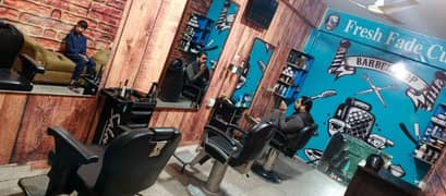 Hair salon for sale demand 170000