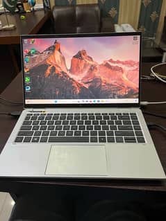 Hp elite book Core i7 10th generation 1040 G7 model 16/512 gb 360