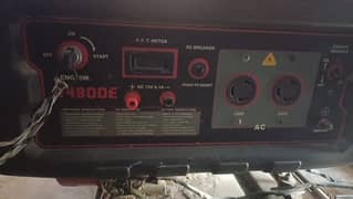 Dynamac R4800 3.0kva