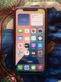 iphone 11 Pro Max non pta GB256 display change message hai all ok hai