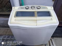 Kenwood Washing machine and Dryer ( 9.0 kg washer, 6.0 kg dryer)