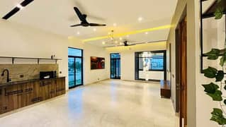 12 Beautiful Designer Modern Full House For Rent In Near Central Park DHA Phase 2 Islamabad