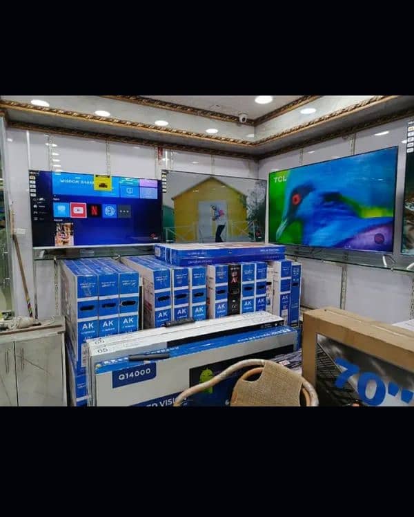 55,,,inch Latest 2023 modal Samsung TCl Sony All Brands O3O2O422344 0