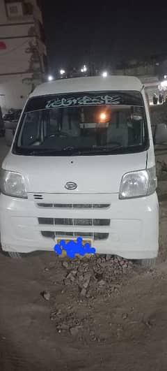 Daihatsu Hijet 2009