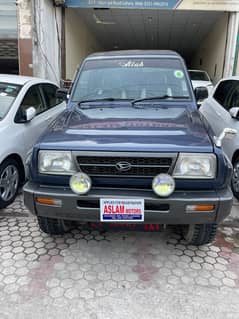 Daihatsu Rocky 1990