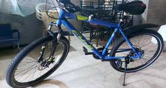 FUJI Adventure 27.5 Comp ST (Made In Japan), Metalic Blue Color