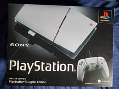 Playstation 5 30th Anniversary Limited Edition (DIGITAL)