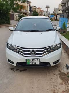 Honda City 2015 (1.5 MT)