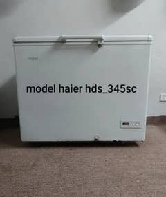 Haier HDS 345 SC For sale in excellent condition