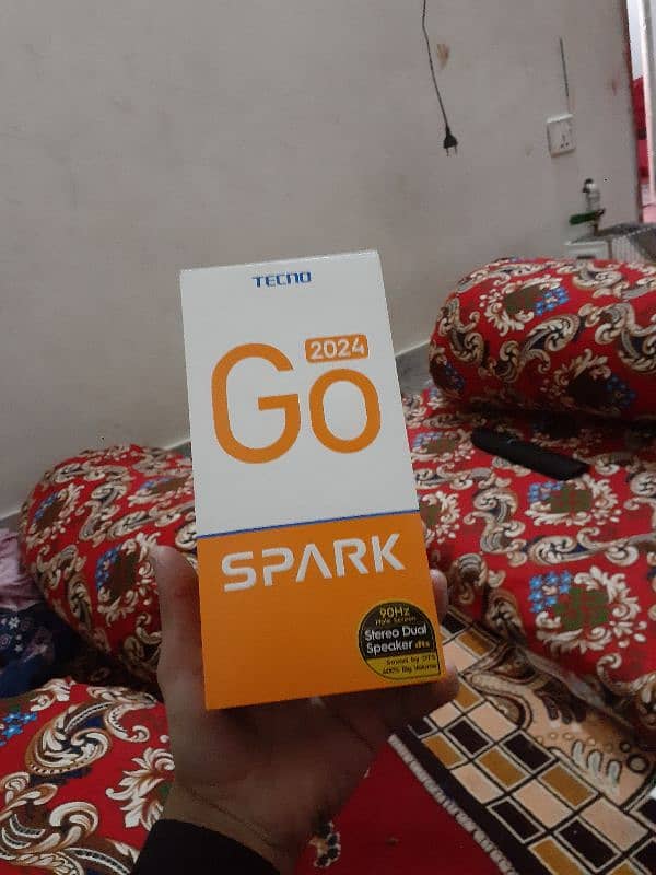 tecno spark go 2024 urgent sale 0