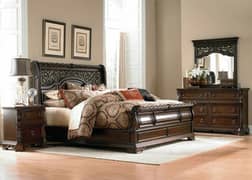 Royal Bedroom Set – WF-108