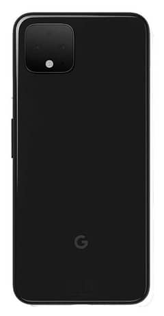 Google pixel 4