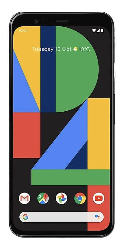 Google pixel 4 1