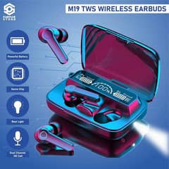 earbuds m19