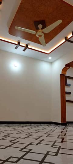 H-13 Brand New 5 Marla 2.5 story House for sale