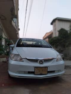 Honda City IDSI 2004 please read add carefully