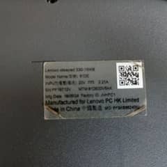 Lenovo Ideapad 330 8GB Ram 1TB HDD