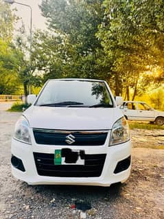 Suzuki Wagon R 2017