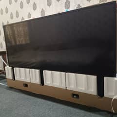 Sony 55" 4k Android led tv ( original)