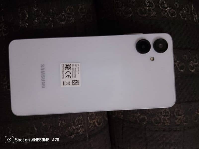 SAMSUNG A06 SPECIAL COLOUR 1